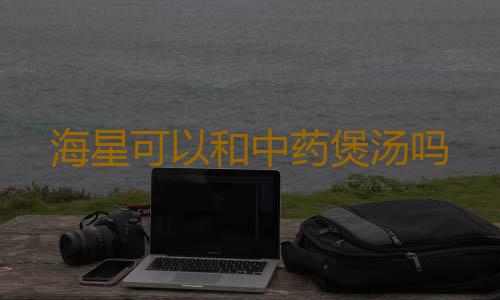 海星可以和中药煲汤吗