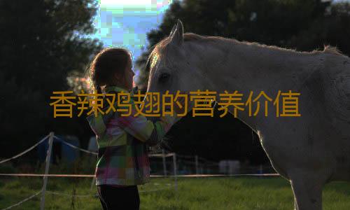 香辣鸡翅的营养价值